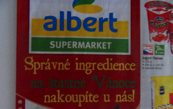 Šťastné a veselé!